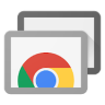 Chrome Remote Desktop logo