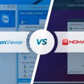 NoMachine vs TeamViewer