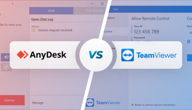 anydesk vs teamviewer