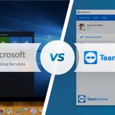 TeamViewer vs Remote Desktop Protocol