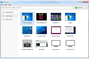 TeamViewer vs RealVNC Comparison in 2025. What is the difference?