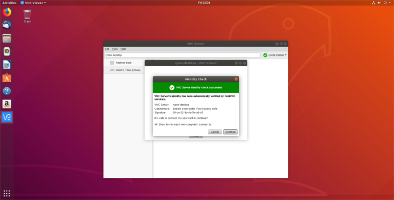 TeamViewer vs RealVNC Comparison in 2025. What is the difference?