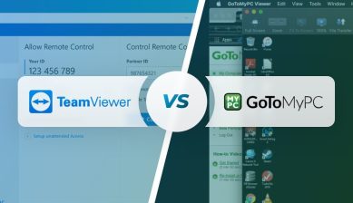 Teamviewer vs GoToMyPC