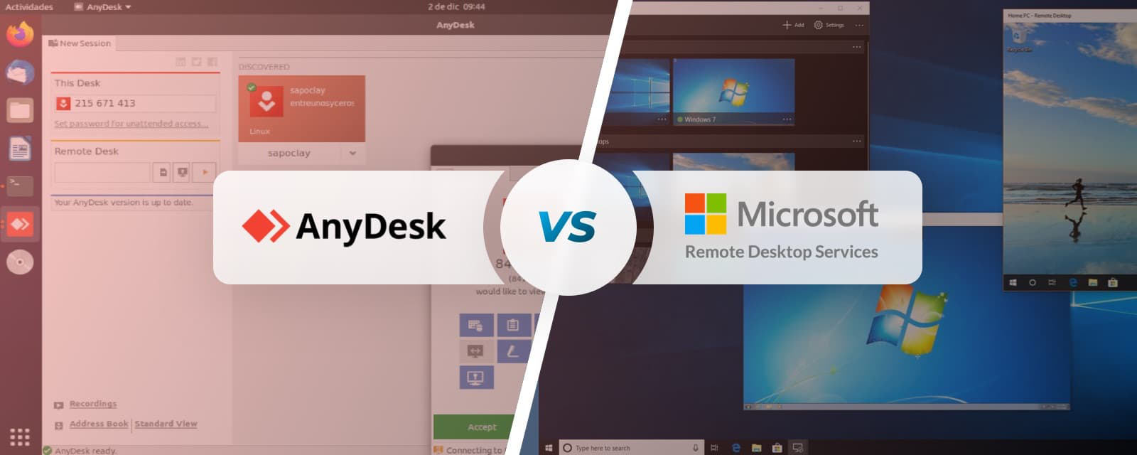 is any desk free