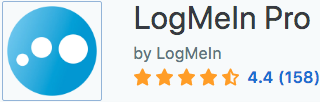 LogMeIn Pro rank based on Capterra reviews