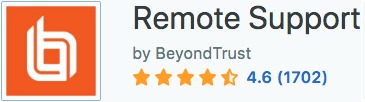BeyondTrust rank based on Capterra reviews BeyondTrust rank based on Capterra reviews