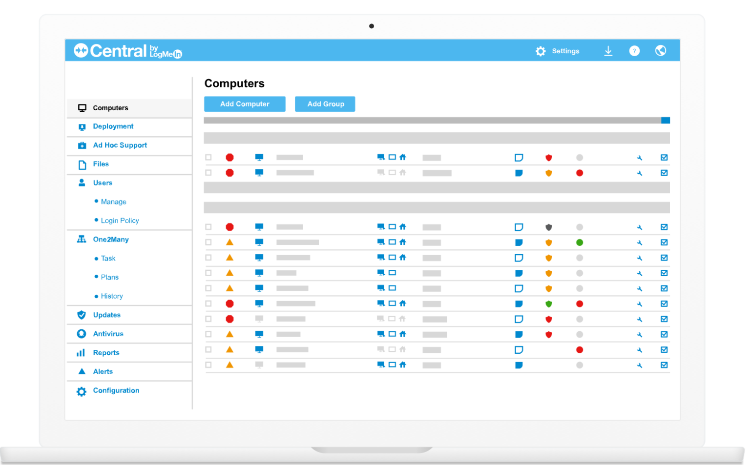 GoToMyPC vs LogMeIn 2024 Remote Desktop Software Comparison