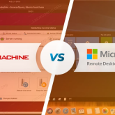NoMachine Vs Microsoft Remote Desktop Protocol