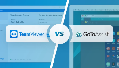 GoToAssist Vs TeamViewer