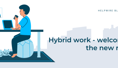 hybrid work