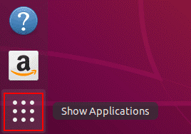 Show Applications