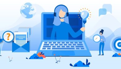 remote support team