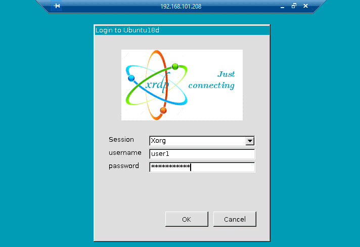 Xorg para acesso remoto ao Linux | title: Xorg