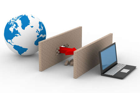 firewall block firewall block