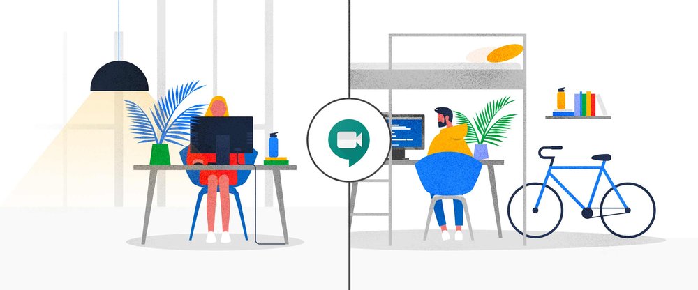 How to provide remote control in google meet with a few clicks 