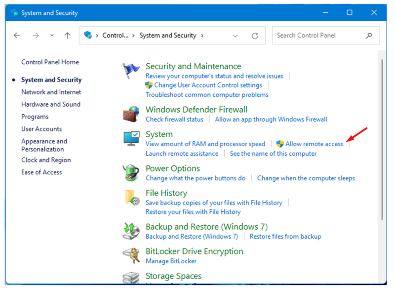 Setting up remote desktop access on Windows 11. Complete guide 2022.
