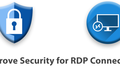 secure remote desktop access