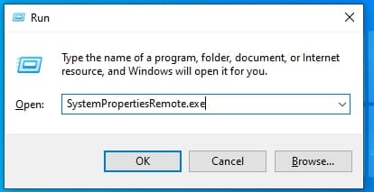 type systempropertiesremote.exe