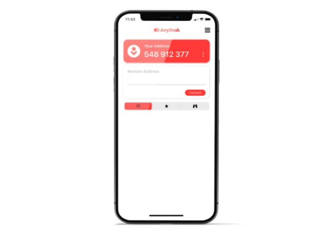 AnyDesk for iOS