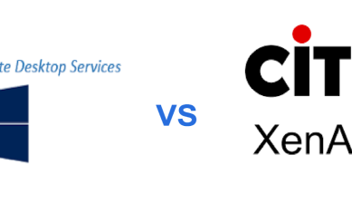 rdp vs citrix