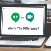 Google Meet vs Hangouts