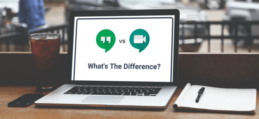 Google Meet or Hangouts Google Meet vs Hangouts