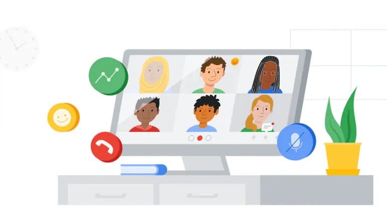 What is Google Meet