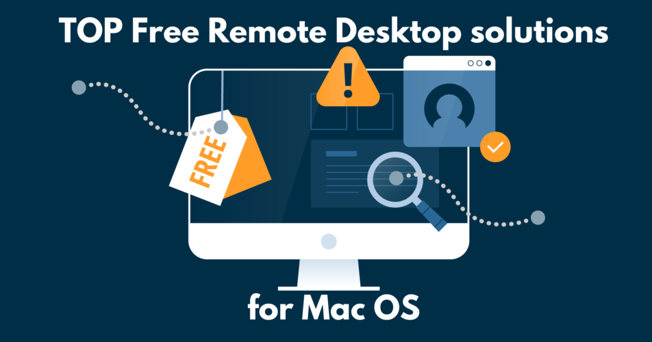 Remote Desktop solutions for Mac