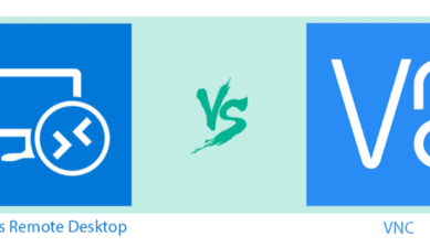vnc versus rdp