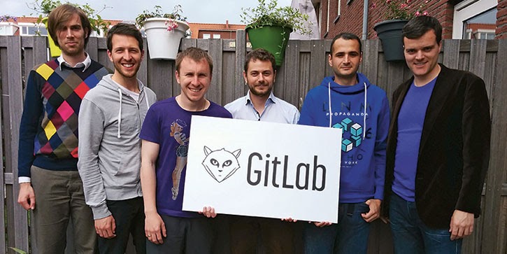 gitlab event