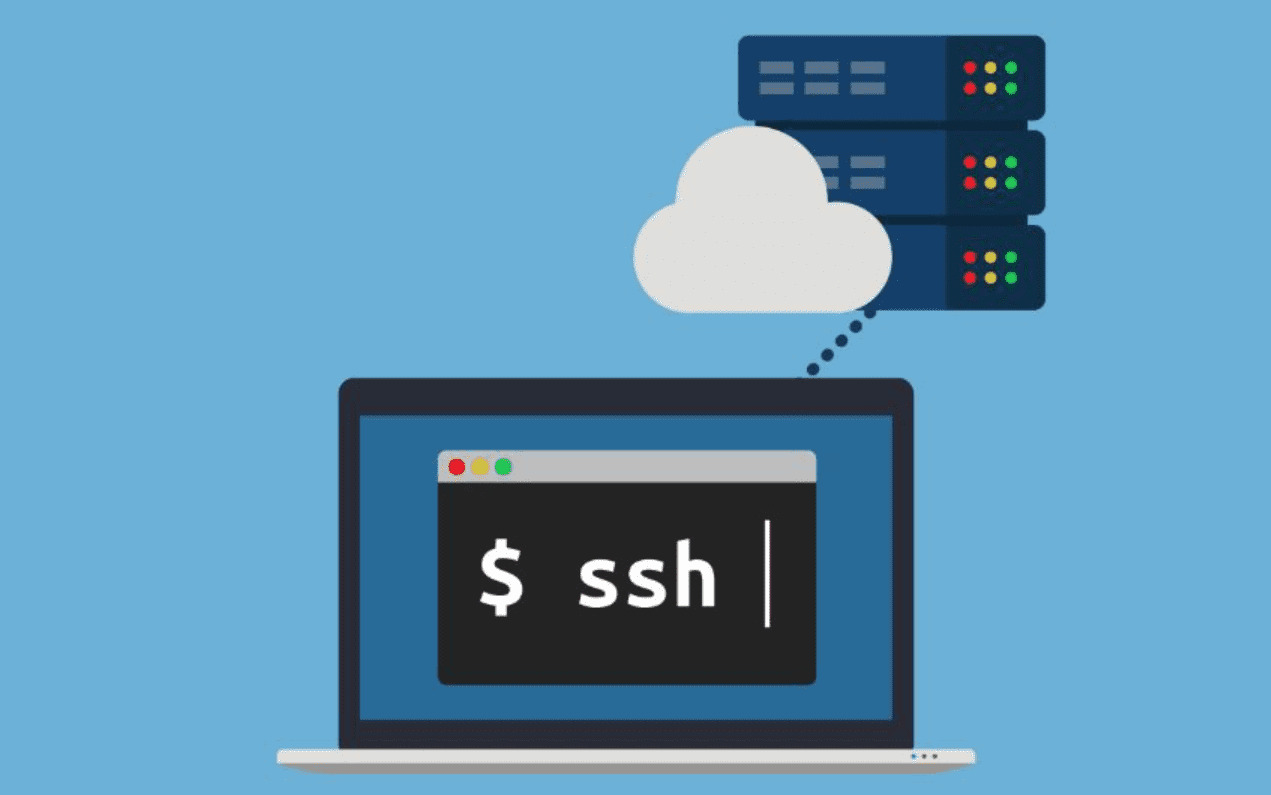 what is ssh