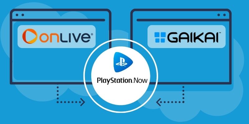 Remote access, cloud gaming, geforce now, playstation now
