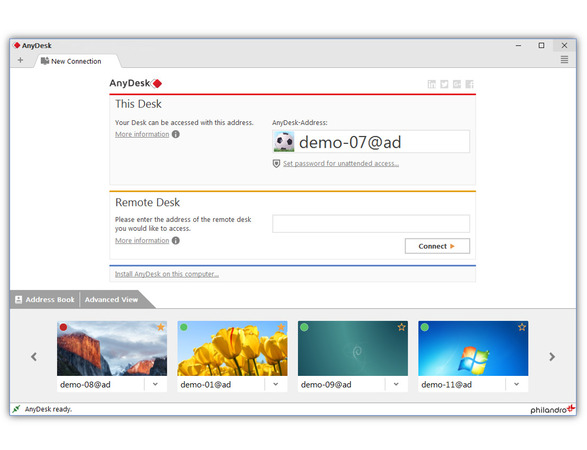 AnyDesk AnyDesk