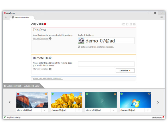 AnyDesk