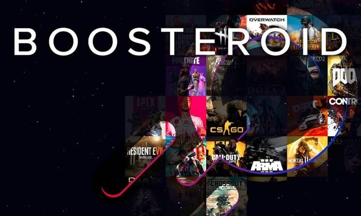 FORTNITE on LUNA, GeForce NOW, & Boosteroid
