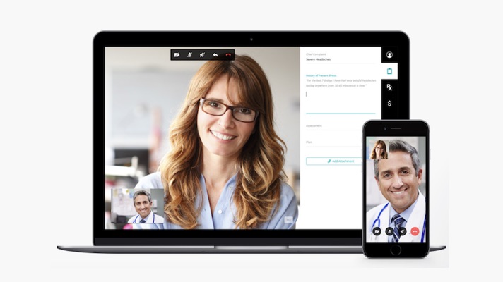 eVisit Virtual Care Platform