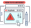 how to fix anydesk
