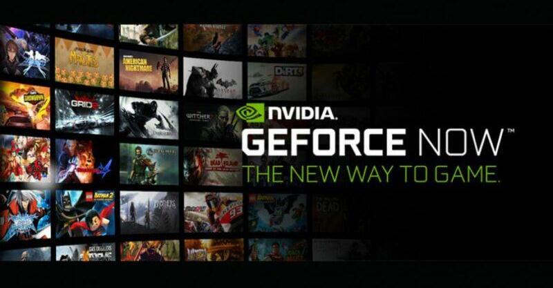 GeForce Now