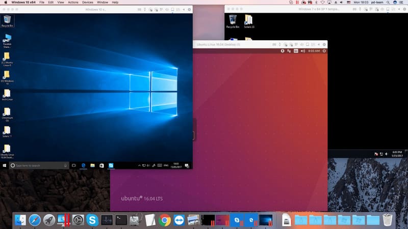 Parallels Access Parallels Access