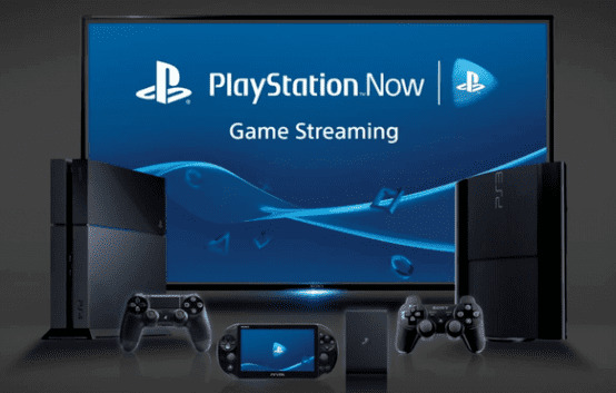 PlayStation Now PlayStation Now