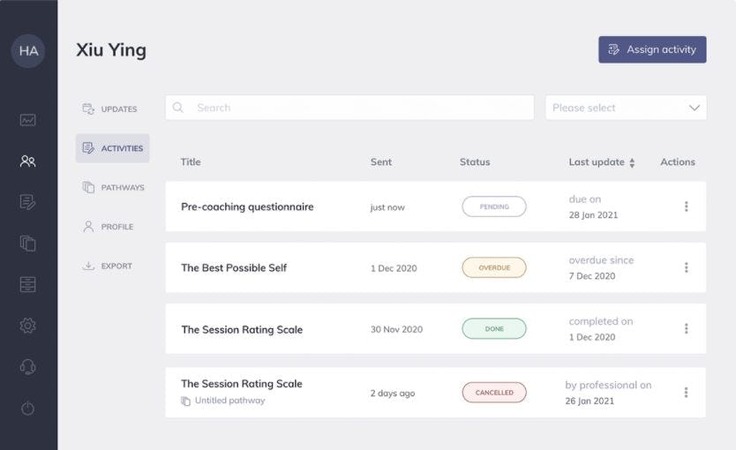 Quenza telemedicine platform
