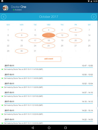 digital telemedicine platform