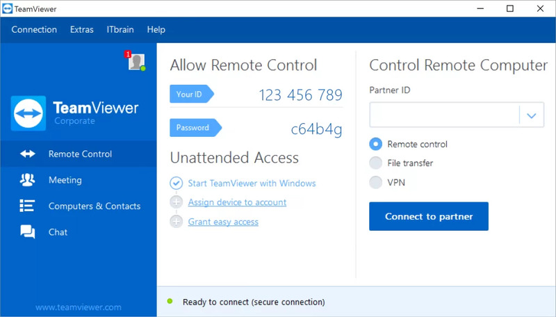 TeamViewer TeamViewer