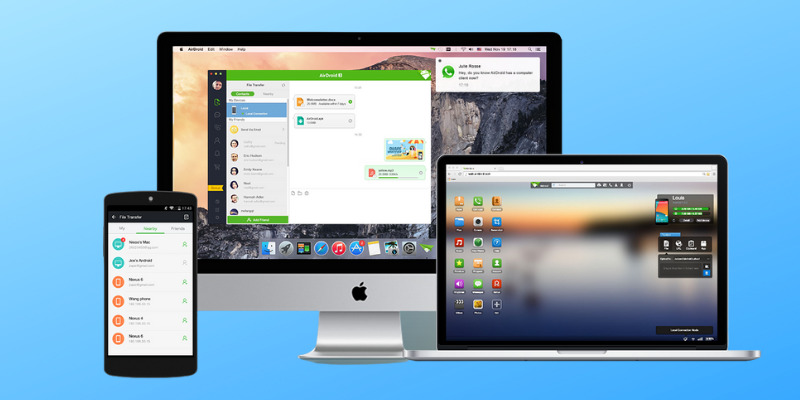 AirDroid AirDroid