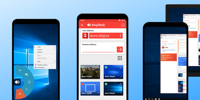 AnyDesk AnyDesk