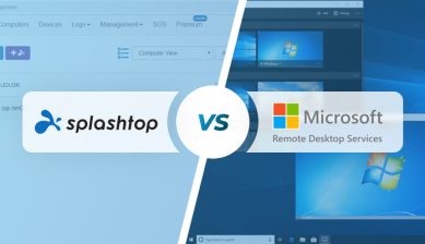 splashtop vs rdp