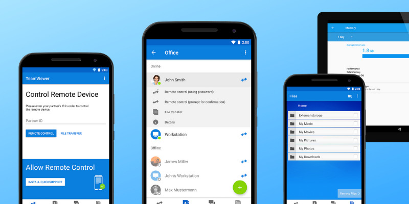 TeamViewer TeamViewer