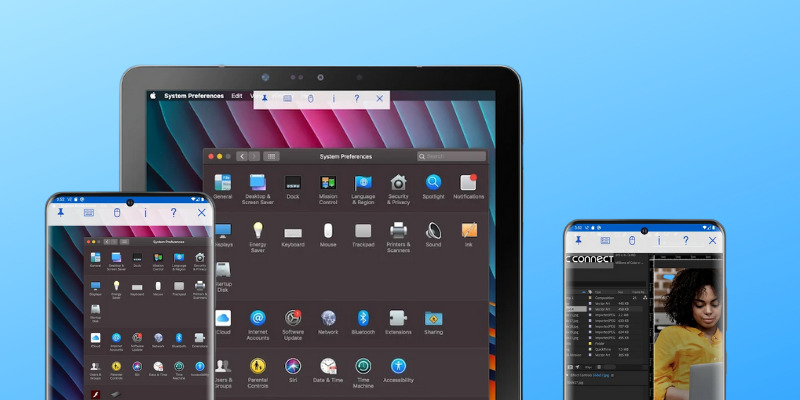 VNC Viewer VNC Viewer
