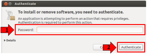 access the Windows remote desktop from Ubuntu