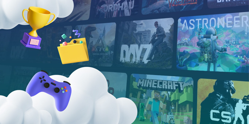 How to build your own cloud gaming server at home for free